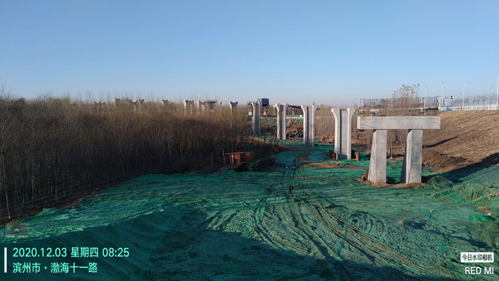 Binzhou Yellow River Fourth Bridge Cantilever Form Traveller Project