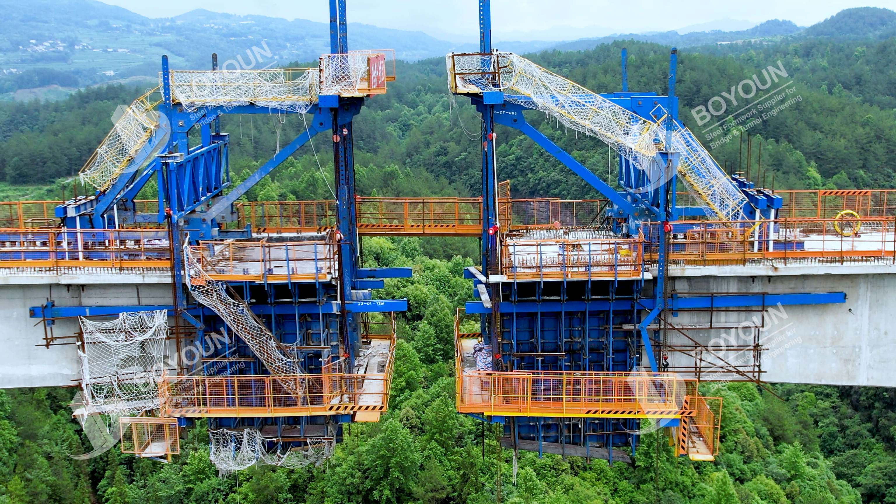 Lannisi Mega Bridge Project 