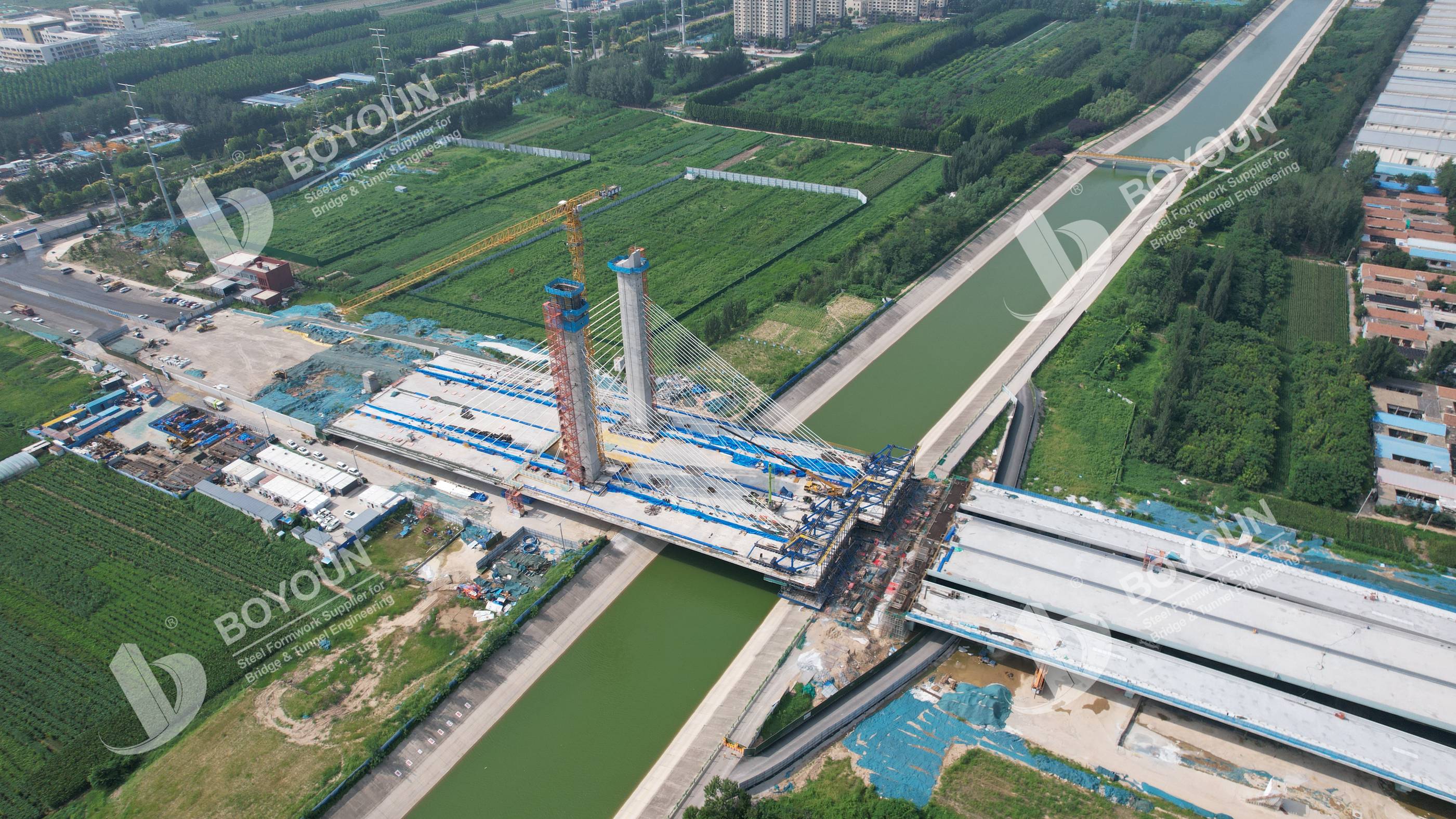  Xiguan Street West Extension Project 