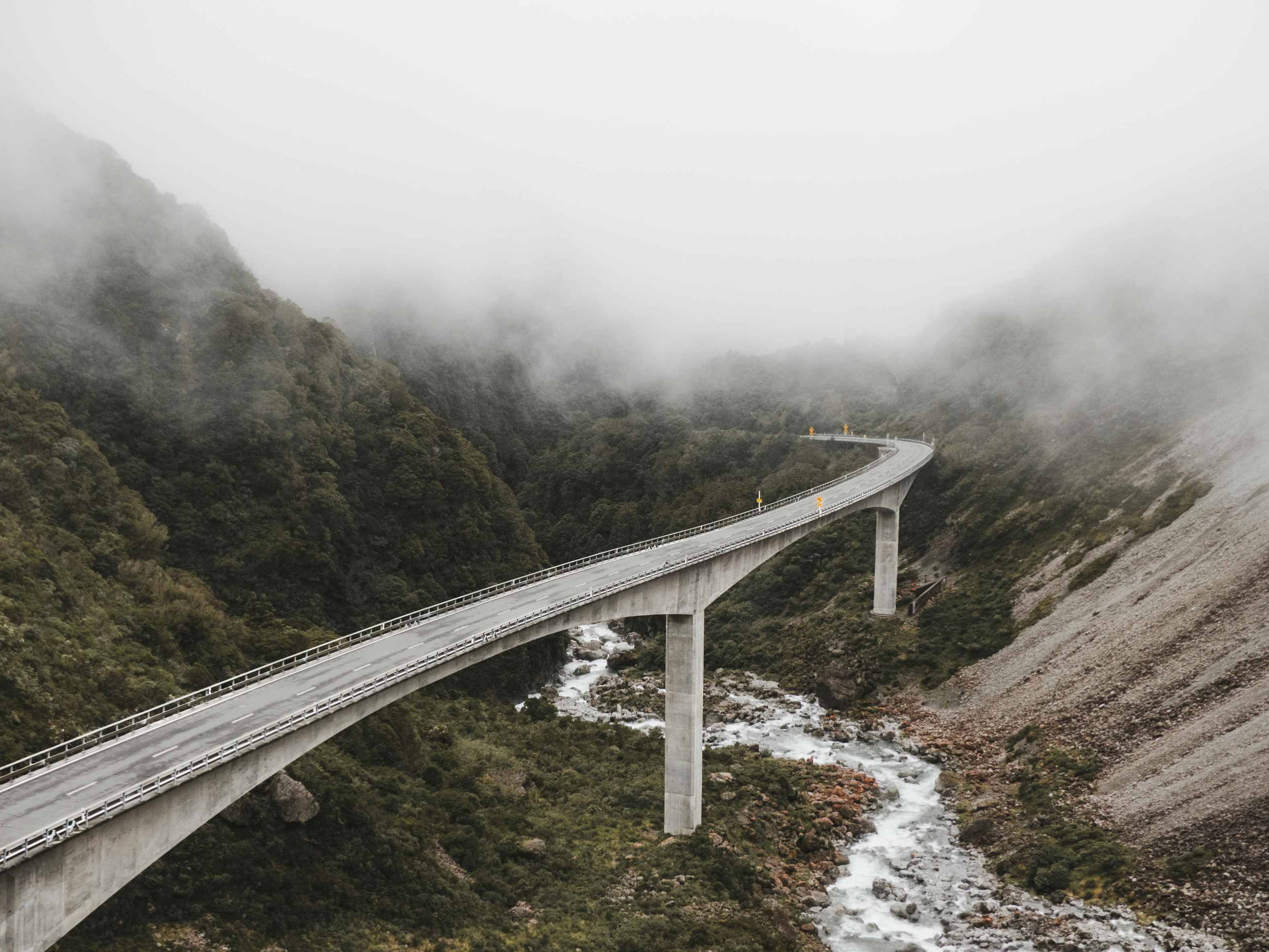 bridge construction