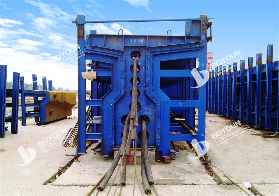 Precast T Girder Formwork