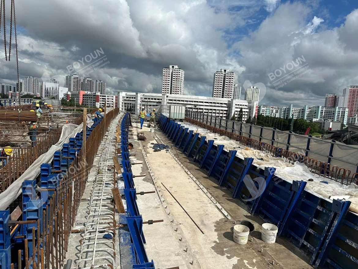 Cast-in-Place Box Girder