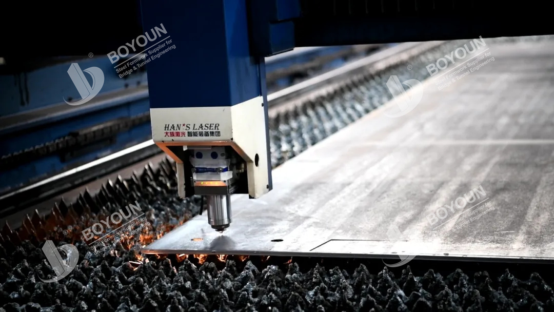  Laser Cutting Machines